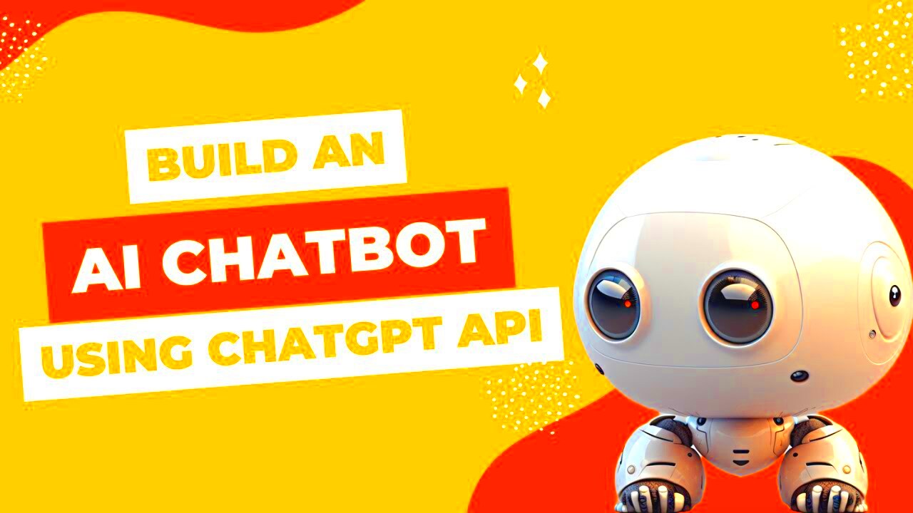 ChatGPT API in JavaScript for Beginners AI Chatbot Tutorial YouTube