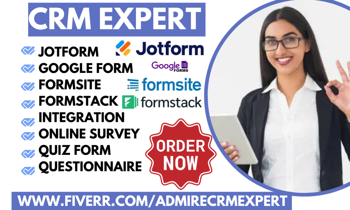 Create Responsive JotForm Online Survey FormSite Formstack Google Form Typeform