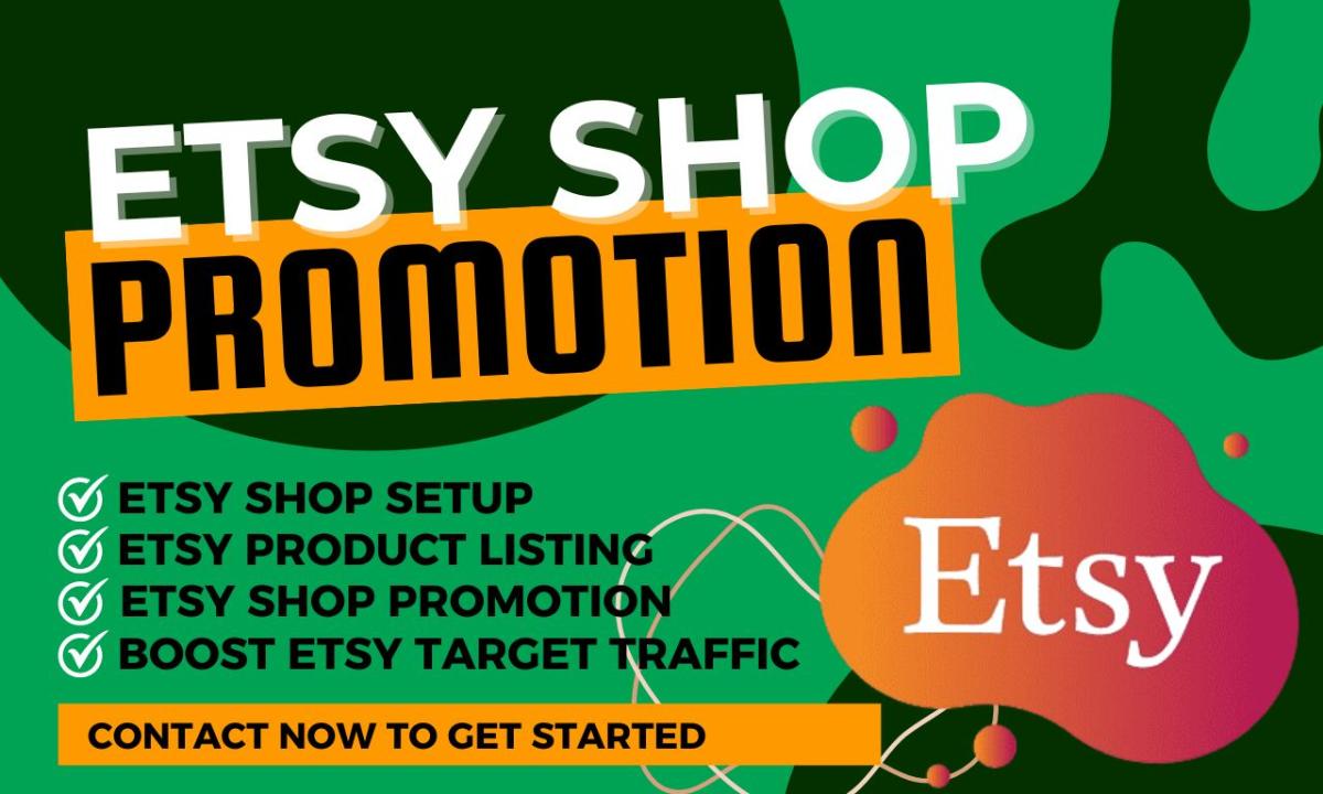 Be Your Etsy VA, eBay VA, Shopify VA, and Amazon VA