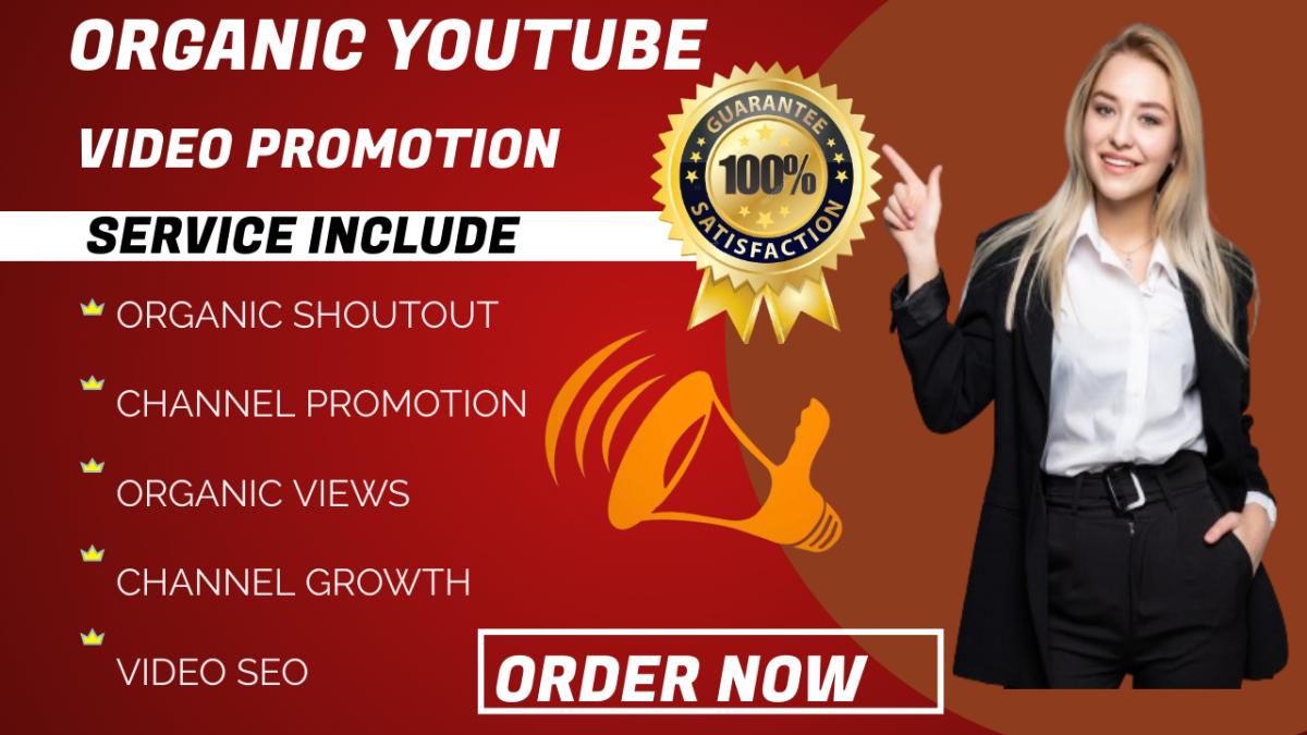 I will shoutout your video on 50m subscribers, organic youtube channel promotion