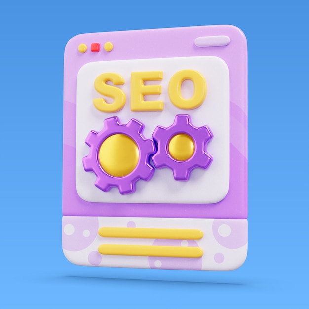 SEO Icon Pack