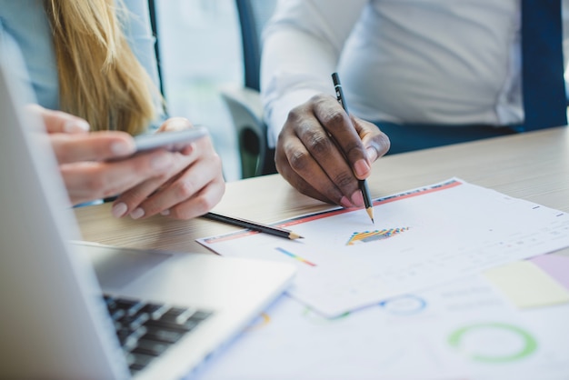 Office Desk Scene Free Stock Photo Download