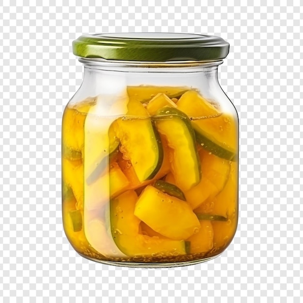 Delicious Mango Pickle in Glass Jar – Free Stock Photo Download