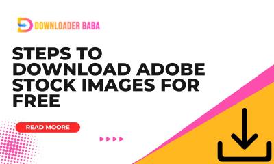 Steps to Download Adobe Stock Images for Free