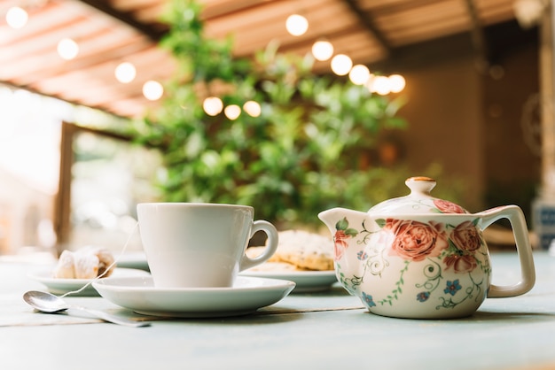 Tea set Free Stock Photo – Download for free