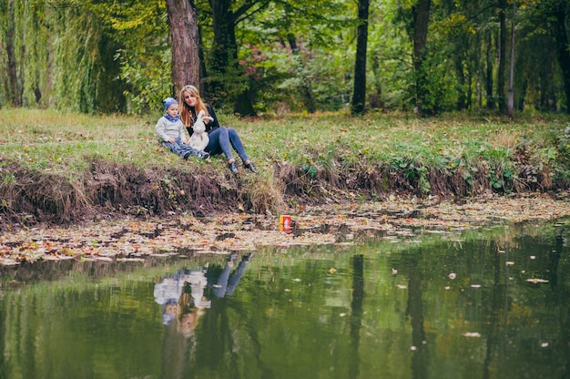 Beautiful Summer Photos of a Little Girl