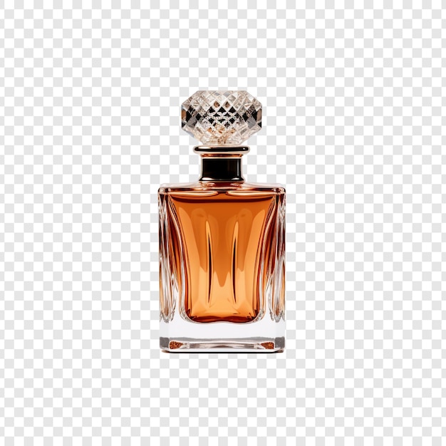 Perfume Bottle on Transparent Background – Free Stock Photo Download