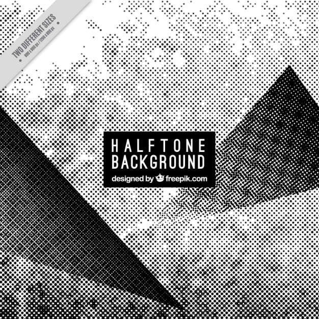 Halftone Abstract Backgrounds for Free Download