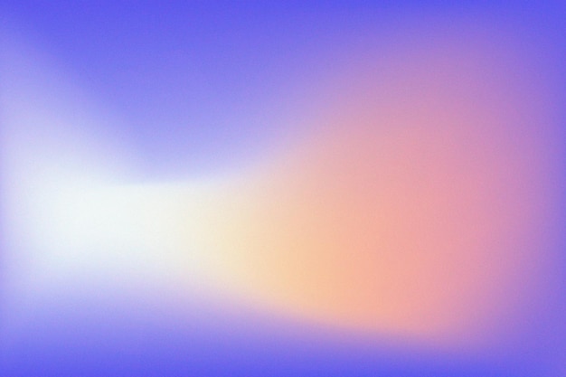 Colorful Gradient Blur Background