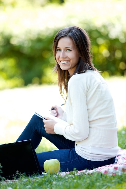 Youthful and Joyful Girl Enjoying Nature – Free Stock Photo Download