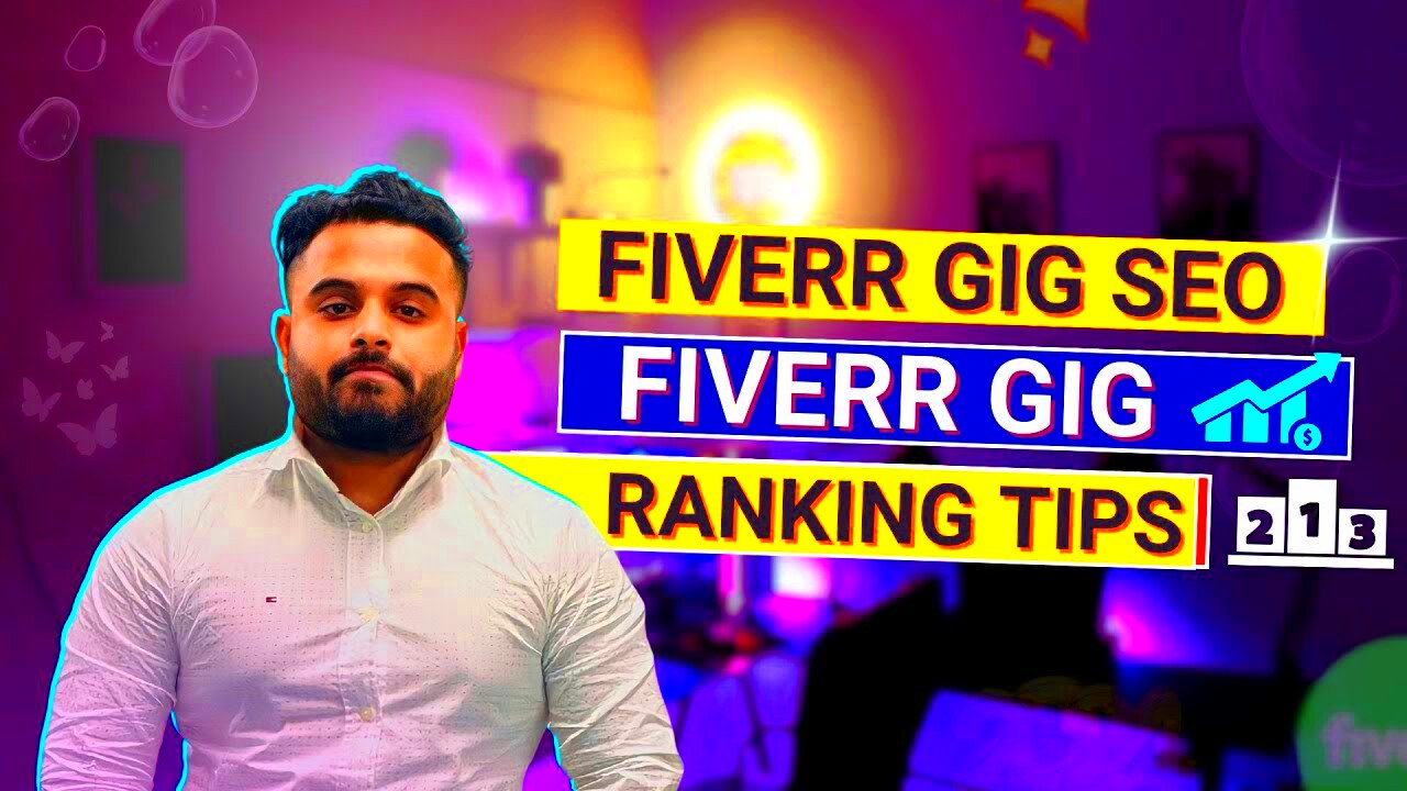 Complete Fiverr Gig Create in 2024 Fiverr Gig SEO Fiverr Success 