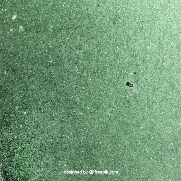 Green rough paper texture