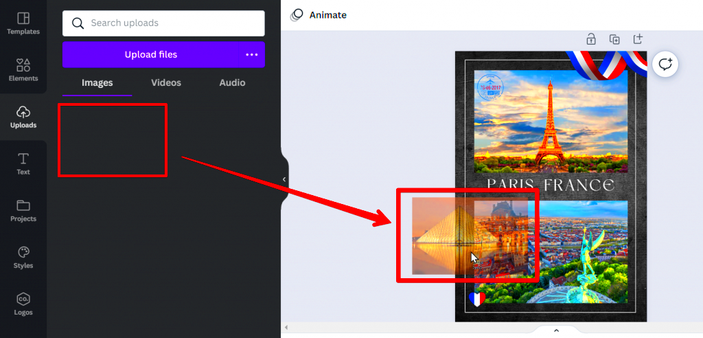 How Do I Change an Image in Canva Template WebsiteBuilderInsidercom