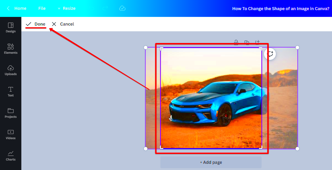 How Do I Change the Shape of an Image in Canva WebsiteBuilderInsidercom