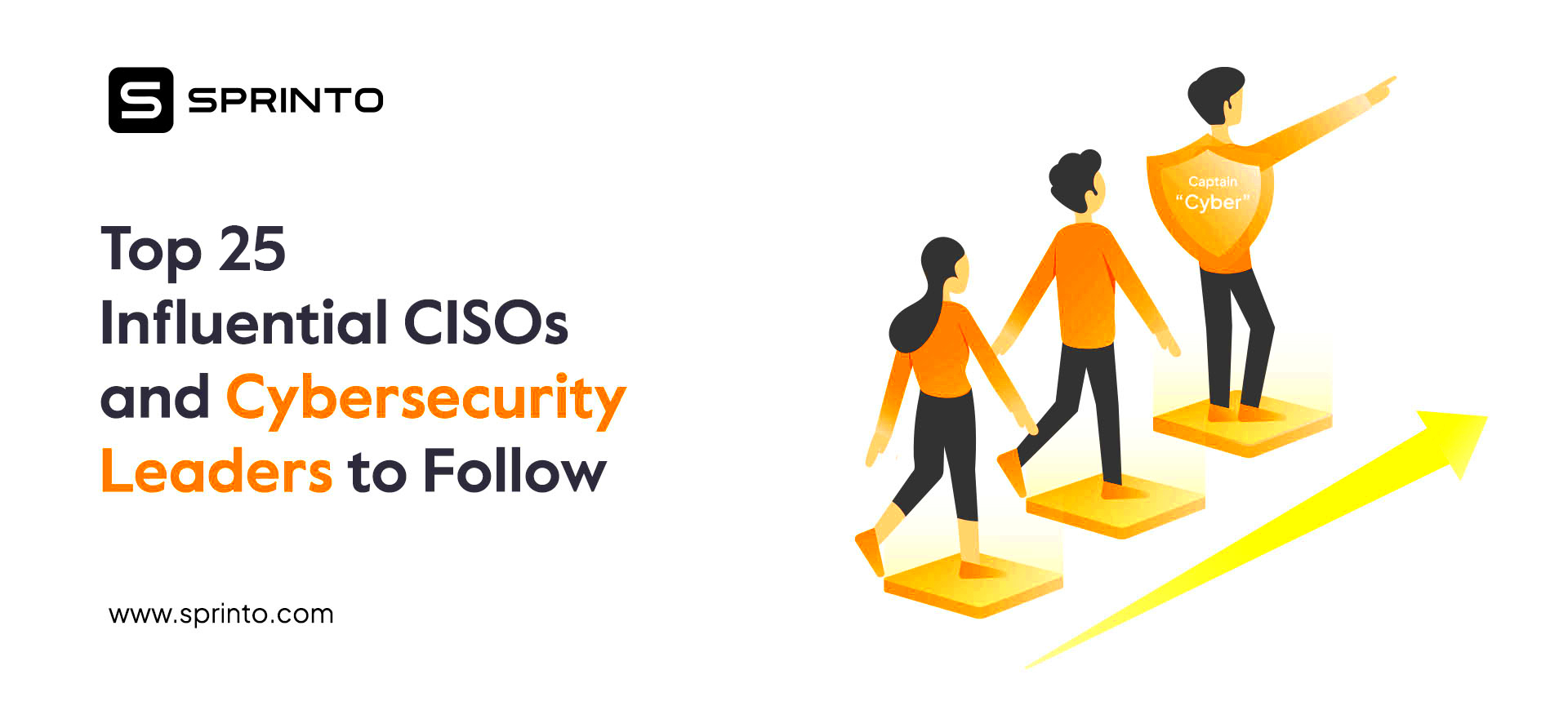 Cybersecurity Influencers 2024 Top 25 Experts You Should Follow Sprinto