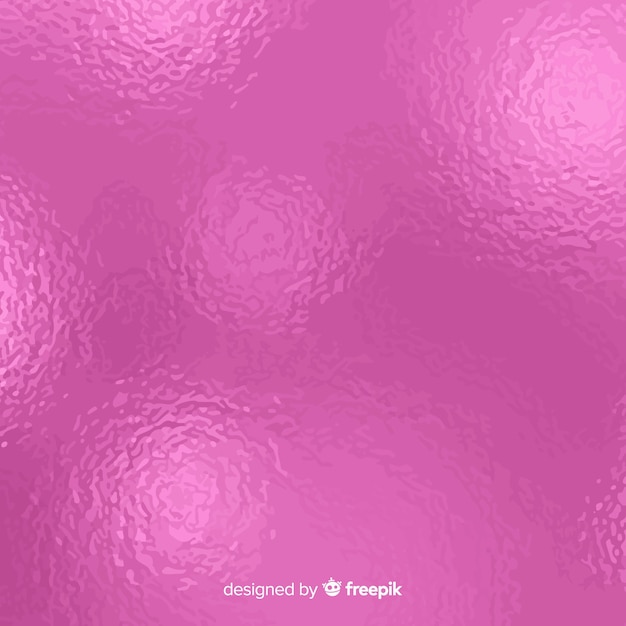 Metallic Blurred Pink Texture Background