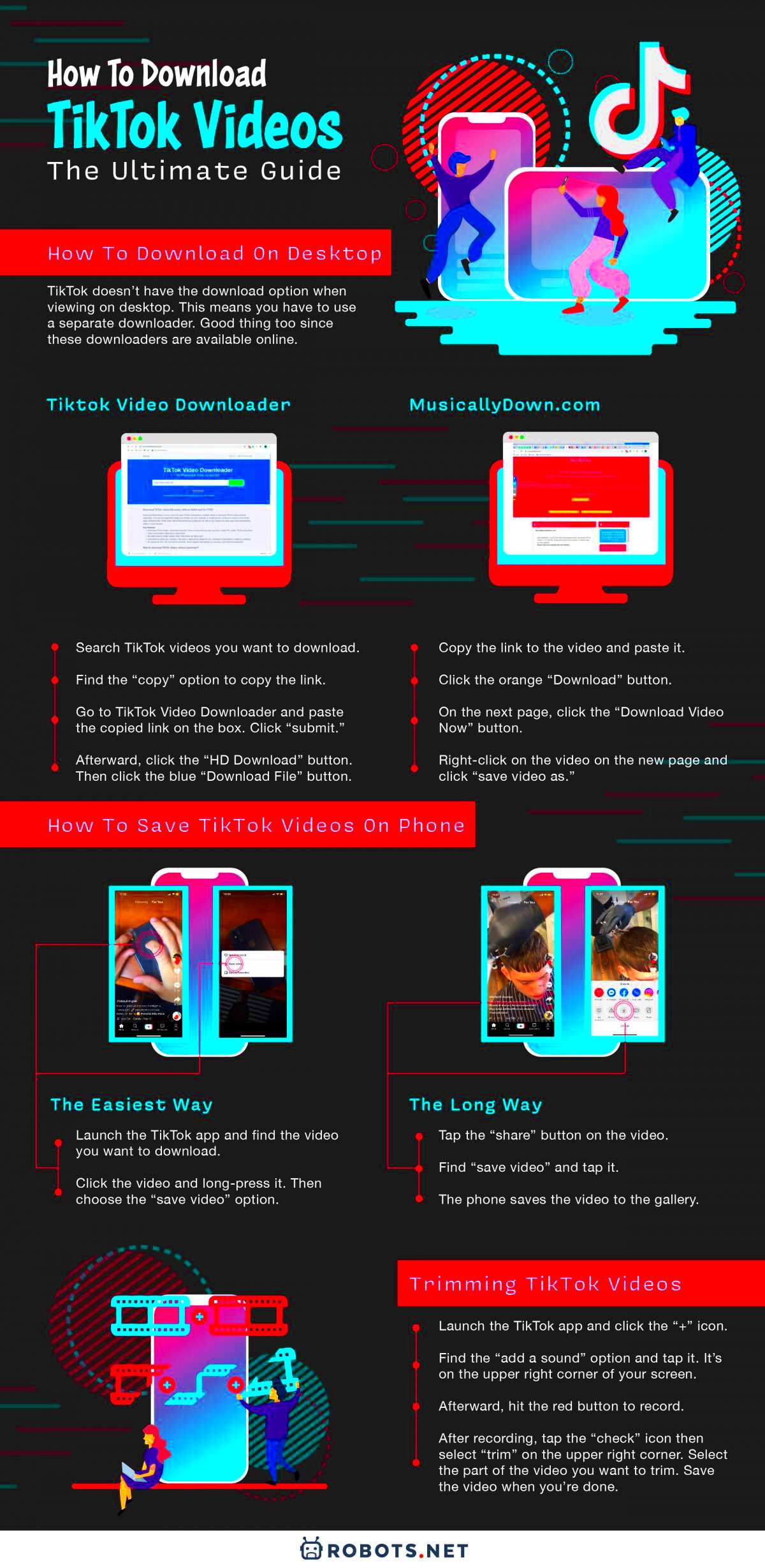 TikTok Videos Download Guide Heres How To Save Your AllTime Faves