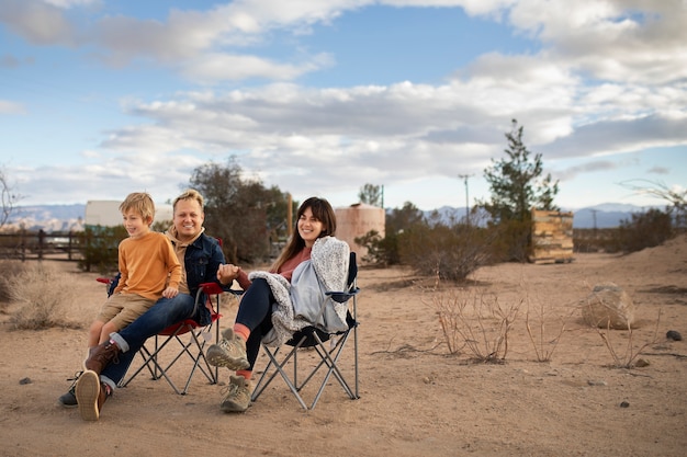 Partners Sitting on Chairs Outside – Free Stock Photo for Download