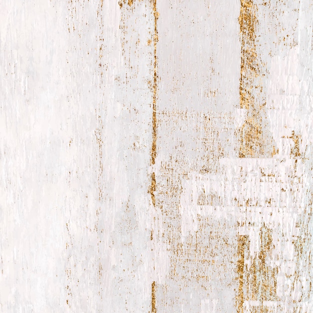 Bleached Wooden Textured Design Background