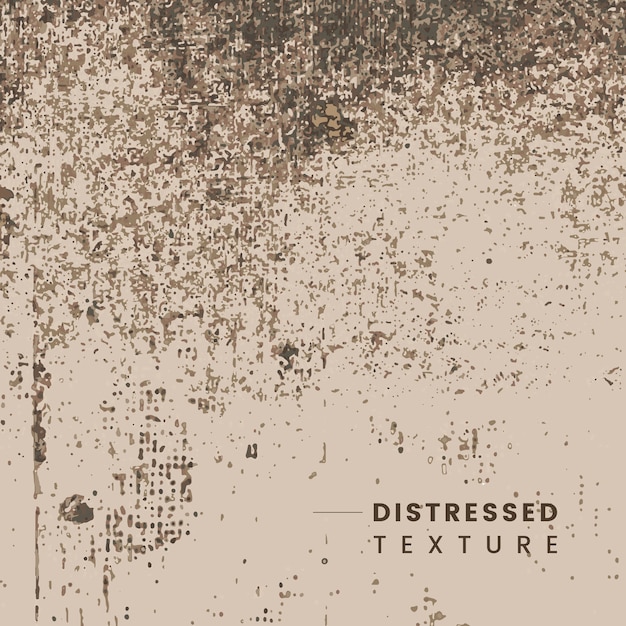 Distressed Beige Texture