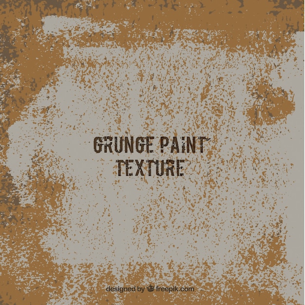 Grunge Paint Texture Background