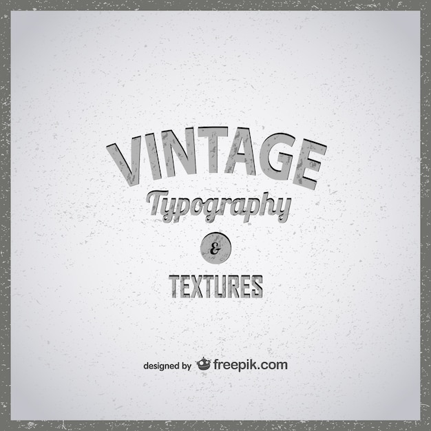 Grey Vintage Background Free Download