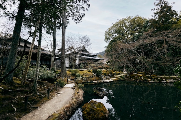 Beautiful Japanese Garden