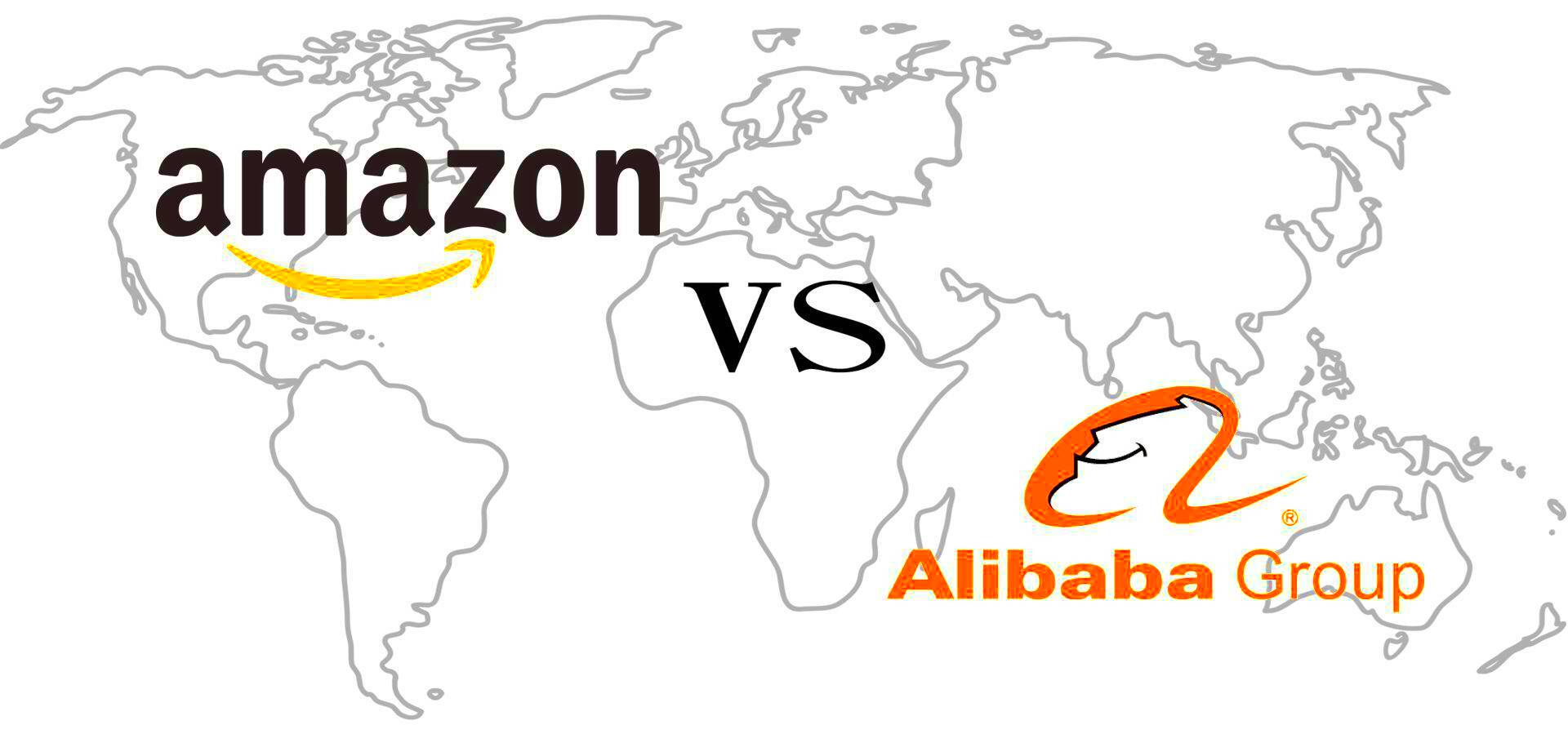 Amazon Vs Alibaba How The ECommerce Giants Stack Up In The Fight To 