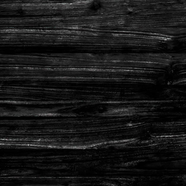 Vector Templates: Black Wood Textured Design Background