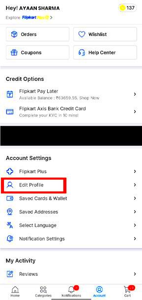 How To Change Mobile Number In Flipkart Latest Update 2023