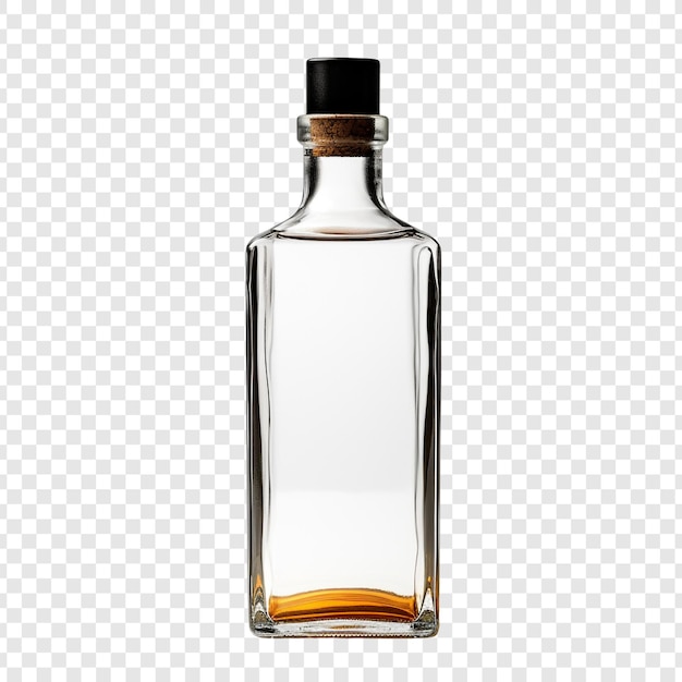 Bleach Bottle isolated on Transparent Background