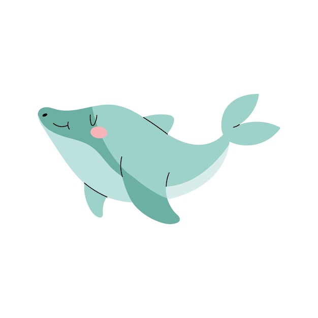 Shark Doodle Illustration Templates for Free Download