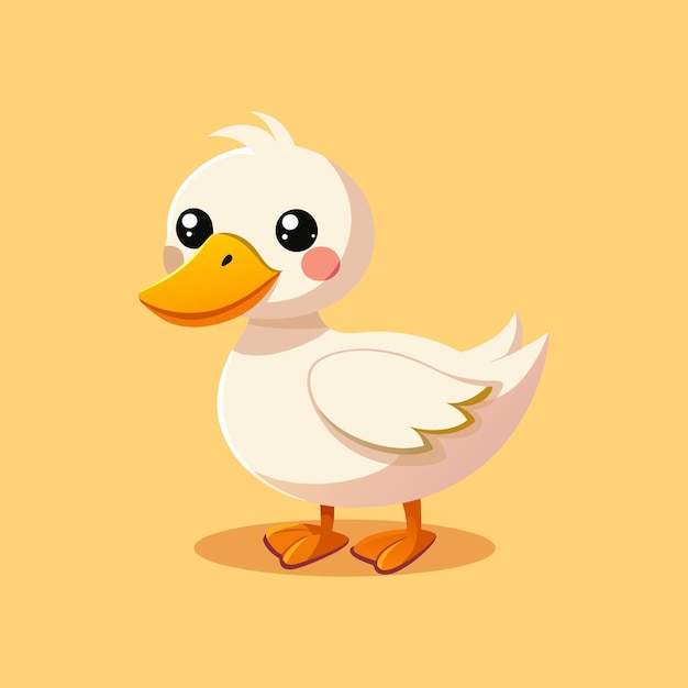 Yellow Duck Free Stock Photo Download