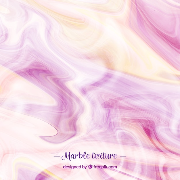 Marble Texture Background with Color