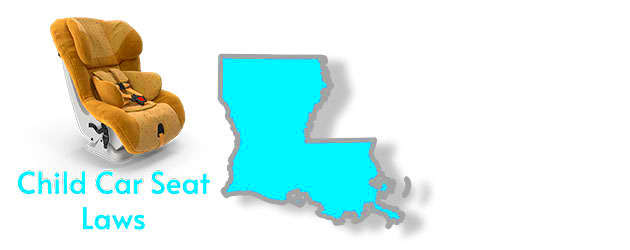 Louisiana Car Seat Laws Recording Law