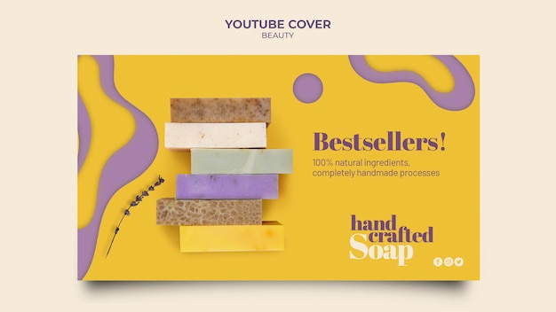 Creative Handcrafted Soap YouTube Cover