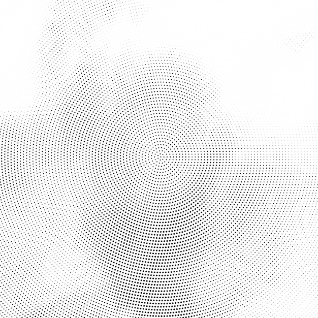 Abstract Modern Halftone Design Background – Free Download