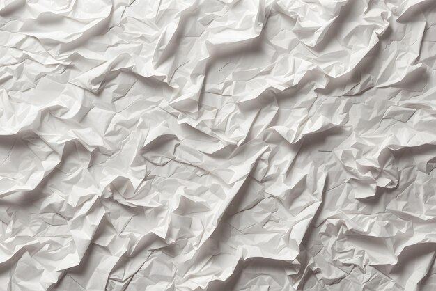 White Paper Texture Grey Gradient Abstract Background