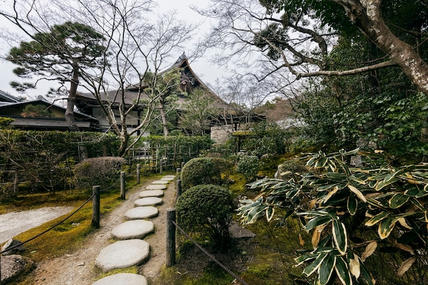 Beautiful Japanese Garden