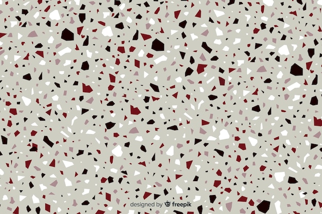 Terrazzo Flooring Decorative Background Free Download