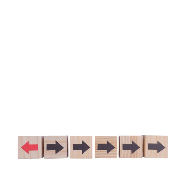 Isolated Arrow Pointing Direction – Free Stock Photo Download