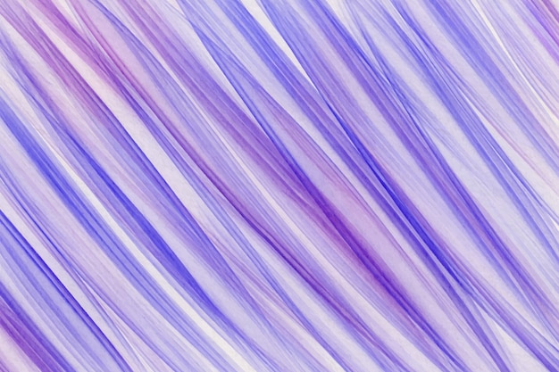 Watercolor Purple Striped Background