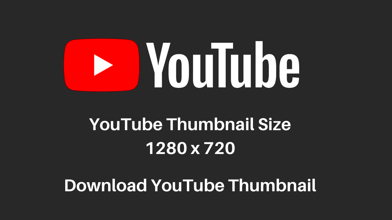 YouTube Thumbnail Downloader