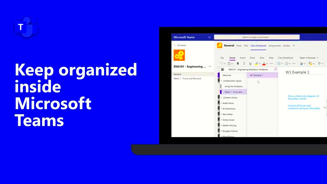 Tips from the Community How to Keep Organized Inside Microsoft Teams 