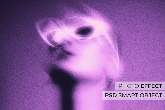 Dreamy Motion Blur Photo Effect Free Download