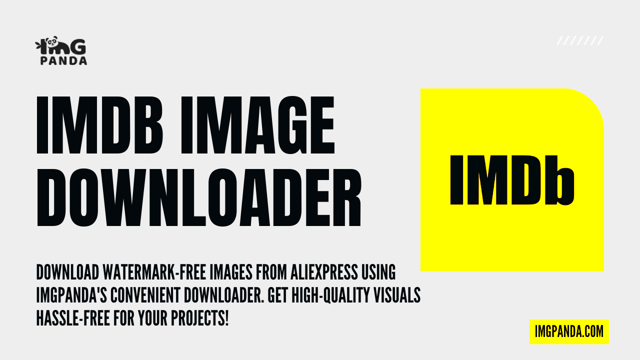 IMDB Image Downloader Without Watermark IMGPANDA A Free Resources 