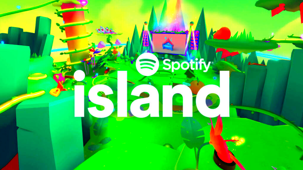 Roblox and Spotify partner up to bring a new game to the platform Try 