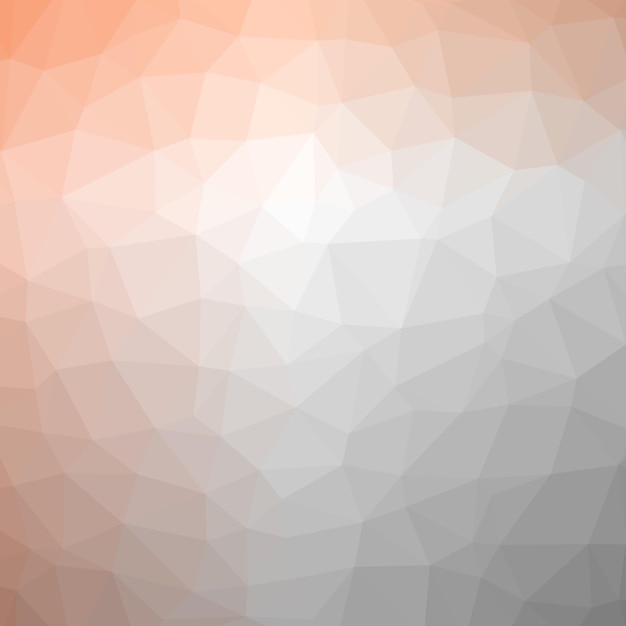 Vector Templates: Colorful Triangle Pattern Background Free Download