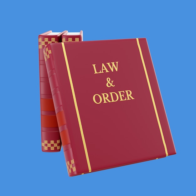 3d Illustration of Law and Justice Item – Free Stock Photo Download