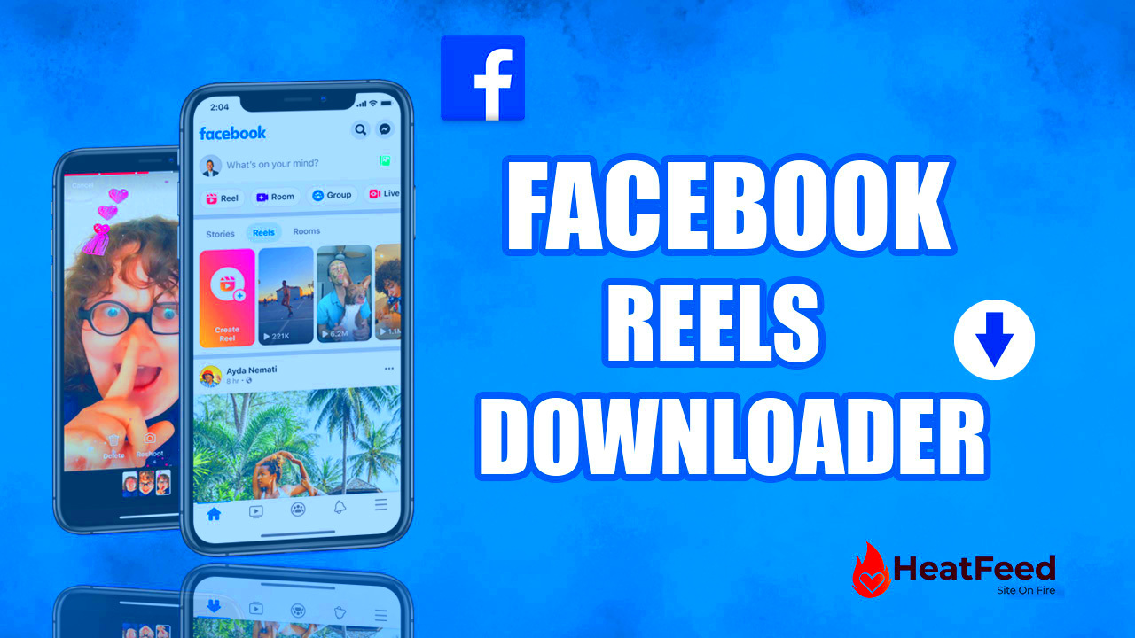 Facebook Reel Download FB Reels Videos Downloader Free